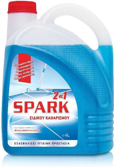 Spark Lichid de Curățare de Utilizare Generală 1x4l