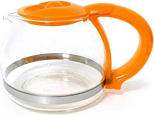 Replacement Glass Filter Coffee Maker Carafe 12x10cm