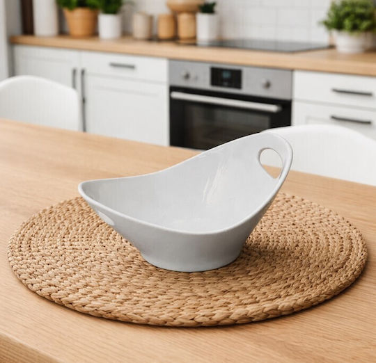 Galifas GB-440287-2 Porcelain Salad Bowl