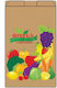 Plastiktüten für Verpackungen Kraft 20x34cm 1kg Manavikis