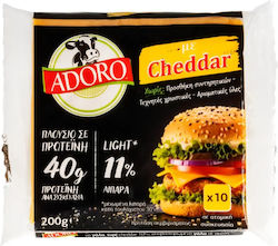 Adoro With Cheddar High Protein 200g Adoro With Cheddar High Protein 200g