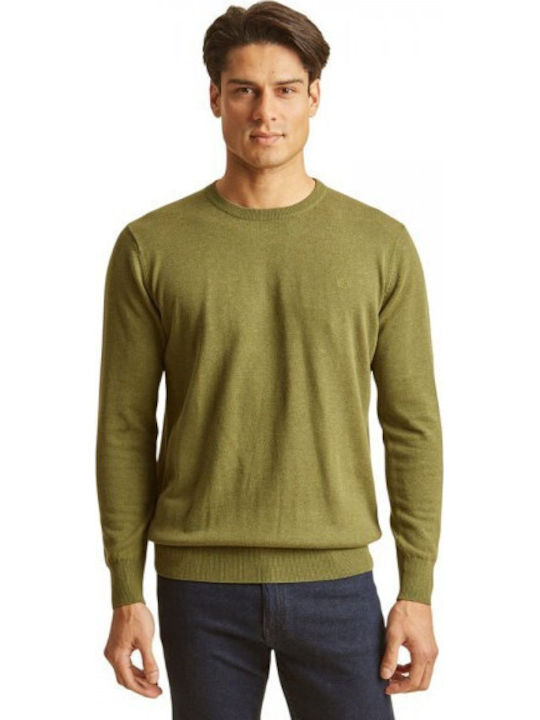 Dors Pullover Green