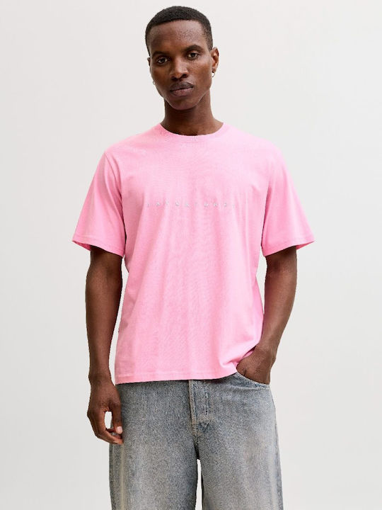 Jack & Jones T-shirt Prism Pink