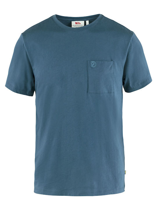 Övik T-shirt Uncle Blue