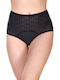 Damen Slip Black