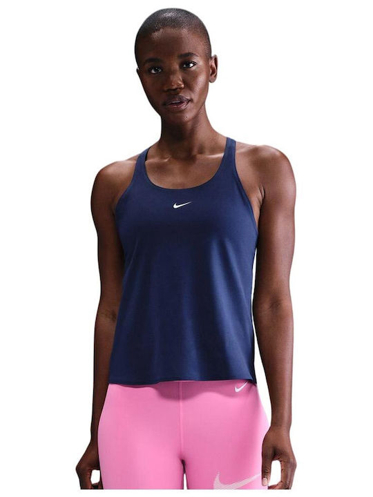 Nike Dri-fit Damen Sport Bluse Ärmellos Dri-Fit...