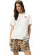 Strepitoso Γυναικείο T-shirt Pink
