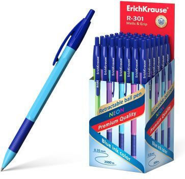 ErichKrause Μαρκαδόρος Neon