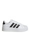 Streettalk Damen Sneakers Schwarz