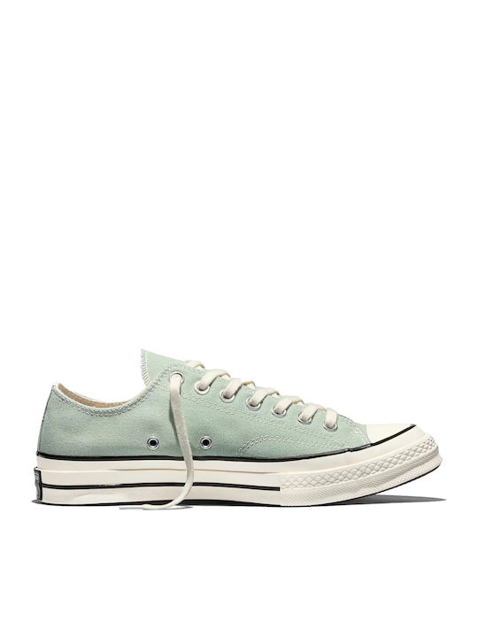 Chuck 70 Ανδρικά Sneakers Thyme Again / Egret / Black