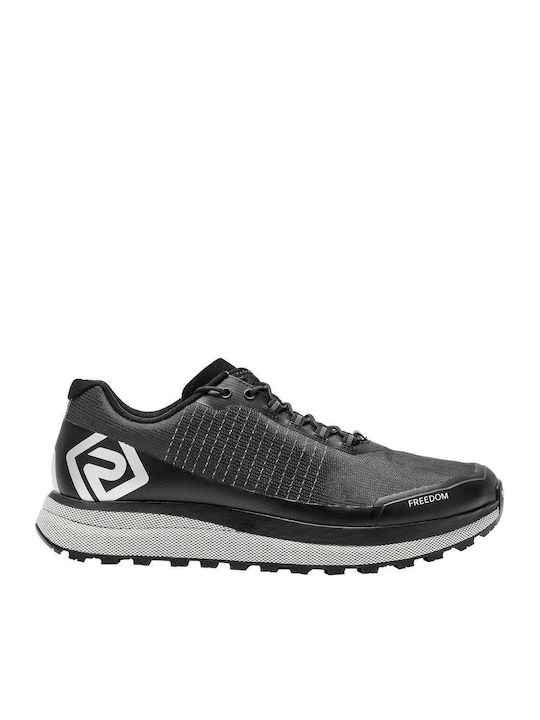 Hilly Sneakers Black / White