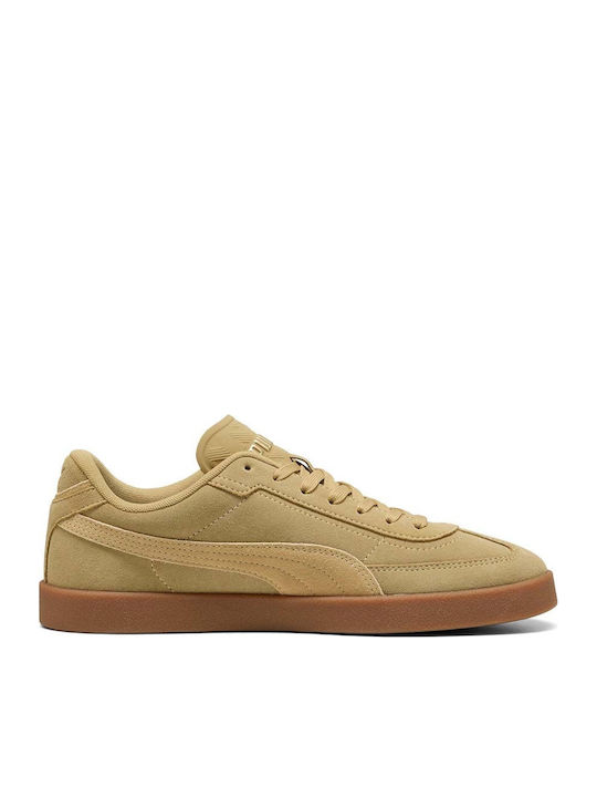 PUMA Club Ii Ανδρικά Sneakers Μπεζ