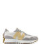 Damen Sneakers Grau