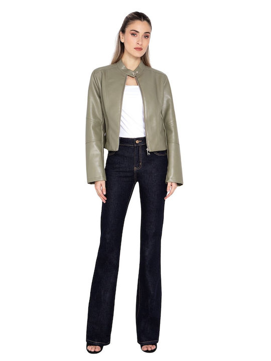 Women's Jean Trousers in Bootcut Fit