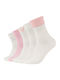 s.Oliver Socken Light Purple 5Pack