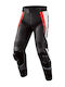Shima STR 2.0 Bărbați Pantaloni Motocicletă Piele Red Fluo