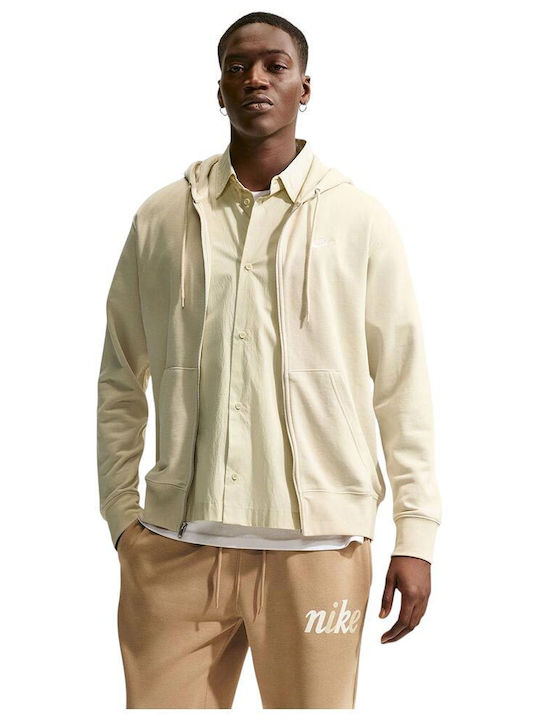 nike ecru sweatshirt