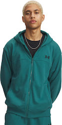 Under Armour Petrol Blue with Hood Under Armour Petrol Blue with Hood