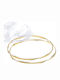 Louvaris Handmade Silver Plated Wedding Crowns