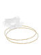 Louvaris Handmade Silver Plated Wedding Crowns