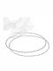 Louvaris Handmade Silver Plated Wedding Crowns