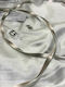 Georgiou Silver Plated Wedding Crowns