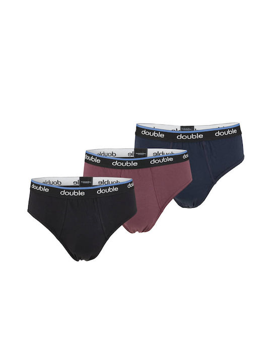 Ανδρικά Σλιπ Multi Color 3Pack