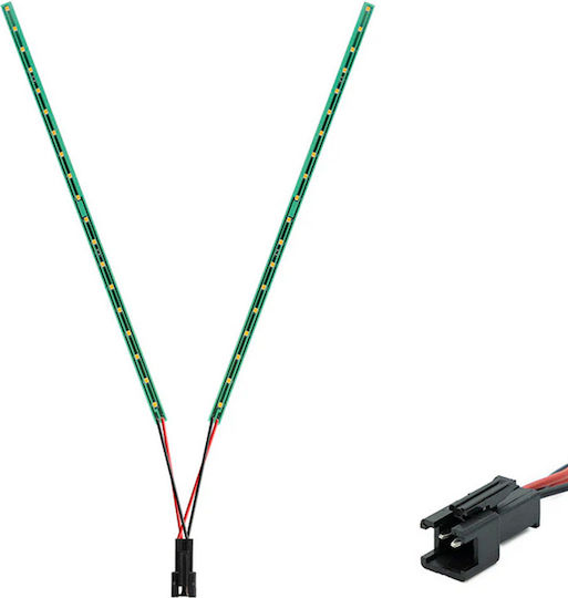 Ewheels 2-Pin Sm Connector Ecoxtrem M41 Elektroroller-Zubehör