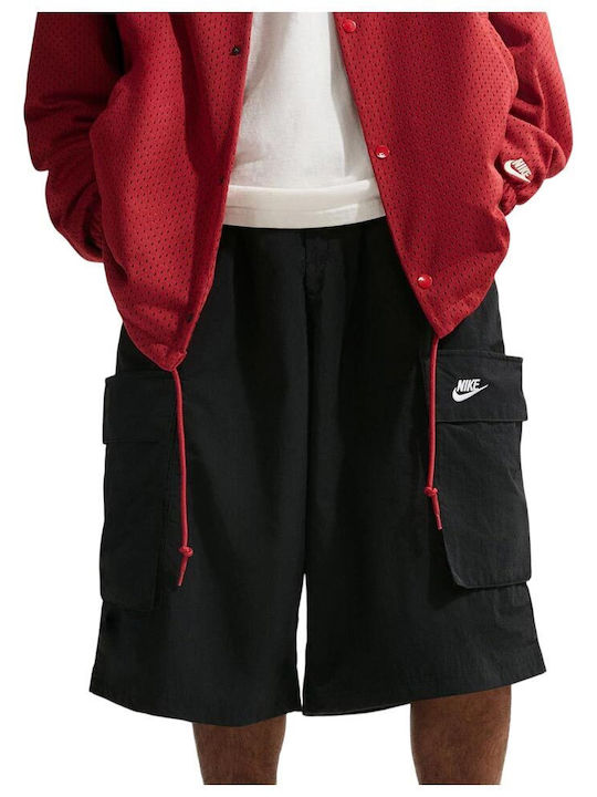 Nike Sportswear Club Αθλητική Ανδρική Βερμούδα ...