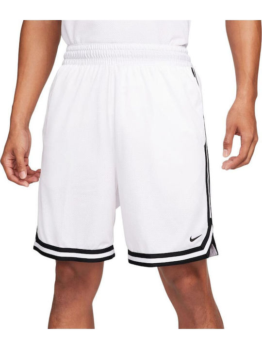 Nike Dri-fit Мъжка Бермуда Dri-Fit Бяла