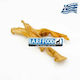 Barf Food Dog Treat Ear from Lamb 100gr