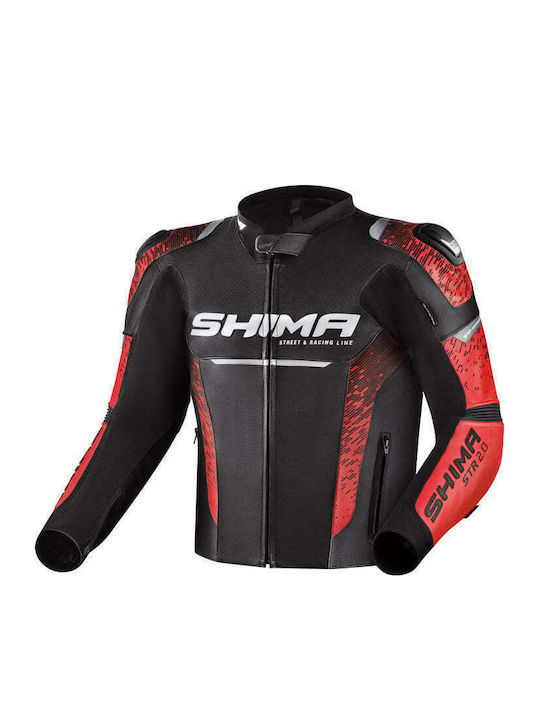 Shima STR 2.0 Χειμερινό Ανδρικό Μπουφάν Μηχανής...