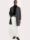 Herren Mantel Gray