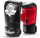 DBX Bushido Boxing Gloves for Bag Black