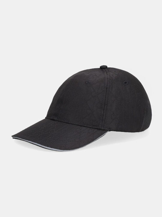 Calvin Klein Шапка Мъжки Черен Lv04d5049g Черен Мъжки