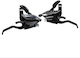 Shimano Bicycle Gear Lever Set