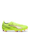 PUMA Ultra 6 Match Fußballschuhe mit Stollen Gelb
