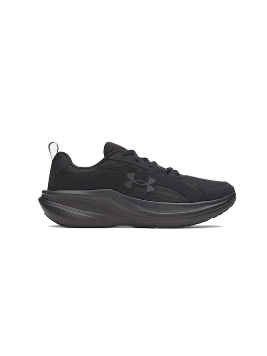 Under Armour Assert 11 Sport Shoes Running Black