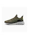 Softride Frequence Sport Shoes Running Khaki