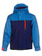 Billabong U6JM01BIF5-0900 Ανδρικό Μπουφάν για Σκι & Snowboard Μπλε