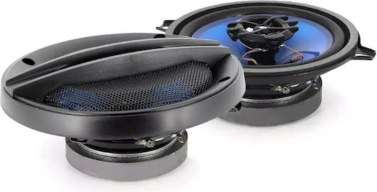 CarGuard Σετ Ηχεία Αυτοκινήτου Ομοαξονικά 5" με 85W RMS (2 Δρόμων) CSP002