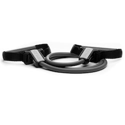 SKLZ Σωληνωτά Λάστιχα Γυμναστικής με Λαβές Σετ 1τμχ Γκρι SKLZ Σωληνωτά Λάστιχα Γυμναστικής με Λαβές Σετ 1τμχ Γκρι