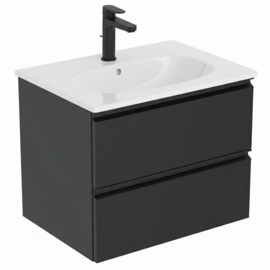 Ideal Standard Шкаф без Мивка Бял