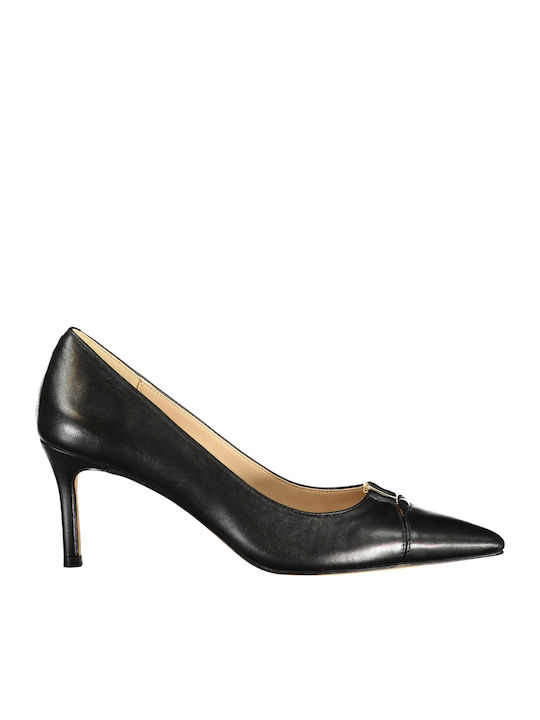 Twinset Black Heels