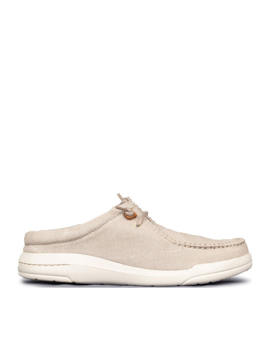 Clarks Men's Slipper Gray