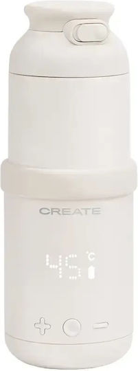 Create it! Βρεφικό Θερμός Υγρών Ανοξείδωτο 310ml