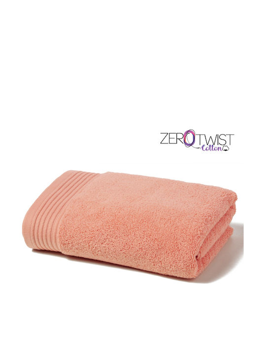 Cosy All Seasons Bath Towel Zero Twist 70x130cm...