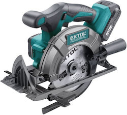 Extol Δισκοπρίονο Brushless 20V