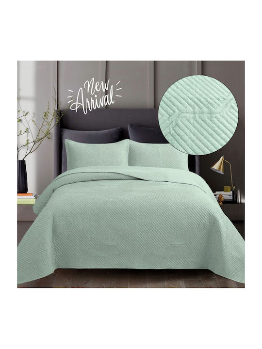 Isadore Lorraine Set Coverlet Queen Size Veraman 230x250cm