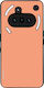 Sonique Colorbloc Back Cover Silicon Coral (Not...